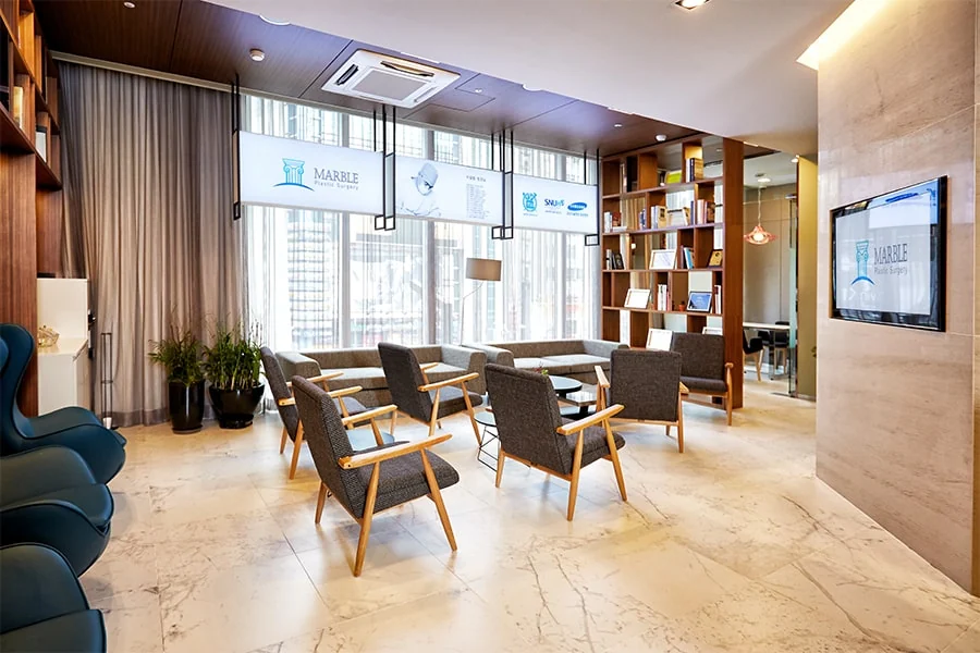 ภาพสถานที่ของ Marble Plastic Surgery